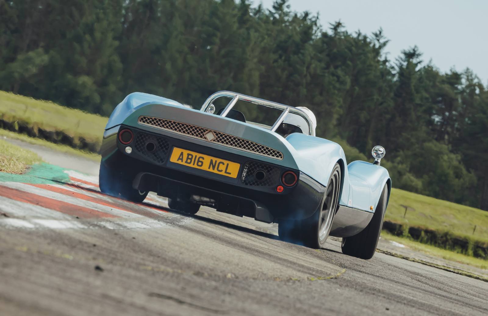 Nichols N1A drift